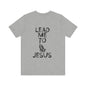 "Hands of Prayer: Guided to Jesus T Shirt"