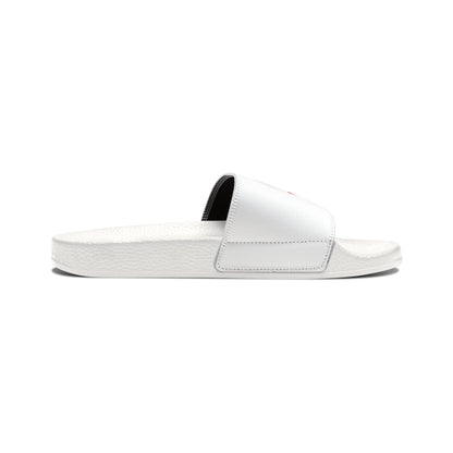 Wildly Popular Howling Success The American Wolf Pu Slides Taking Fashion by Storm