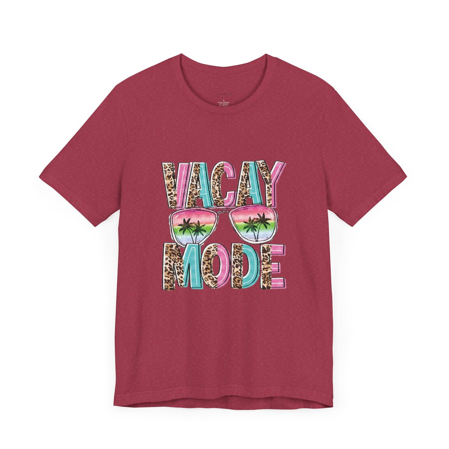 Weekend Wanderlust Escape in Style Getaway Glamour Transform Your Weekend Retreat with Our Vacay Mode Shirt – Because Every Escape Deserves a Stylish Upgrade!"