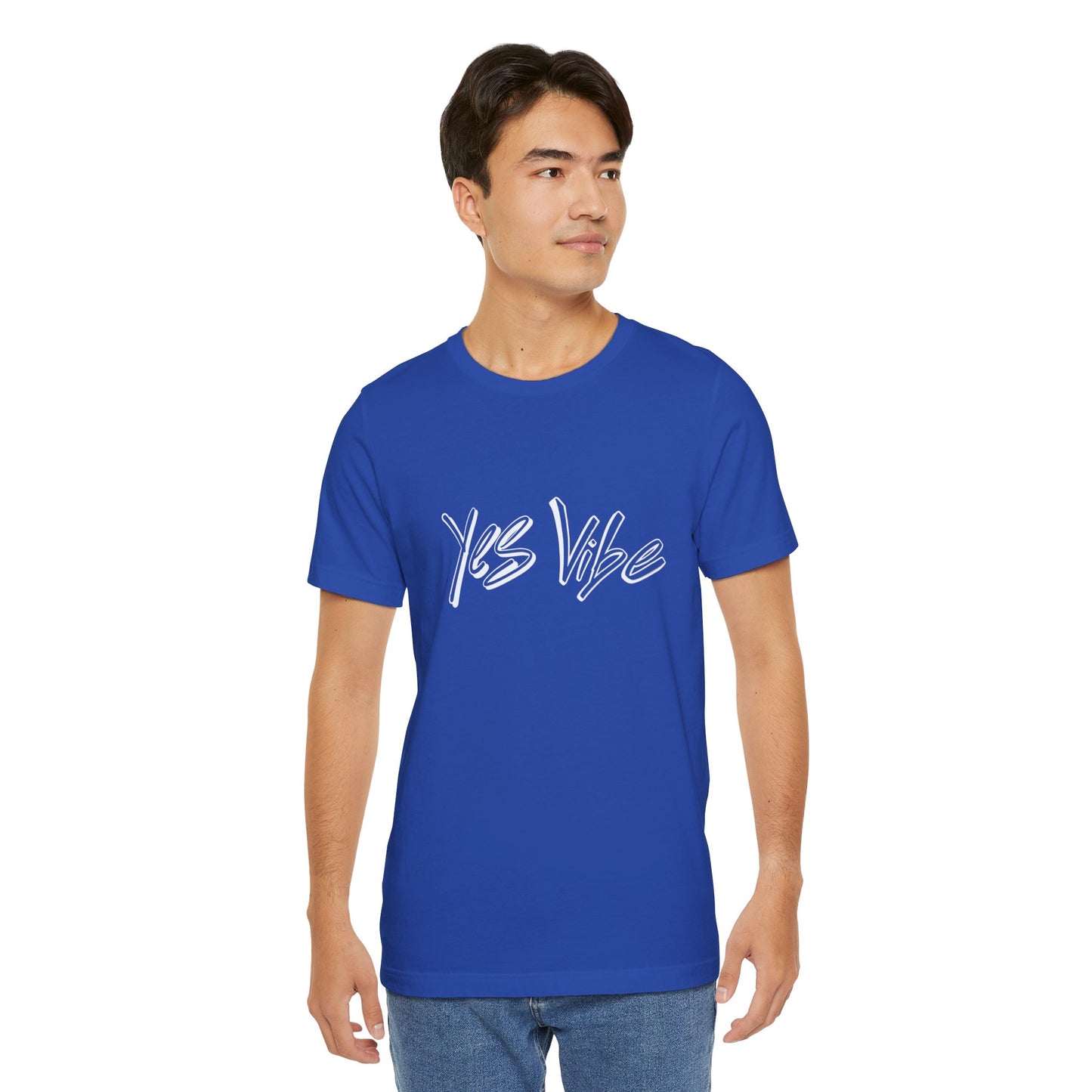 Yes to Style and Comfort The Love Story Between Shoppers and the Yes Vibe Shirt"