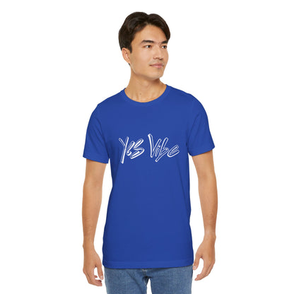 Yes to Style and Comfort The Love Story Between Shoppers and the Yes Vibe Shirt"