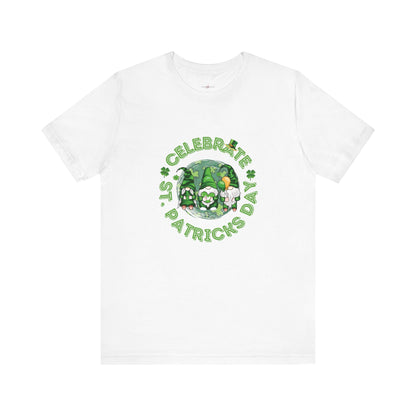 Lift Your Spirits in Green - Unleash Your Irish Charm - Elevate Your St. Patrick's Day Celebrations with Our Exclusive Our Limited Edition Nome Shirt Festive Wardrobe Essential!