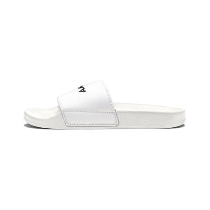 Wildly Popular Howling Success The American Wolf Pu Slides Taking Fashion by Storm