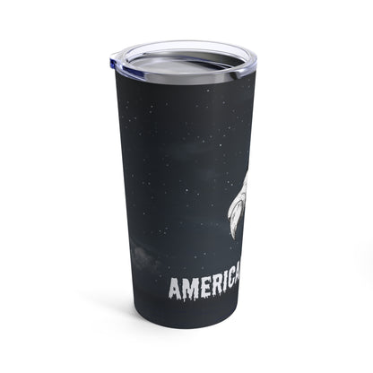 Americanwolf Tumbler 20oz