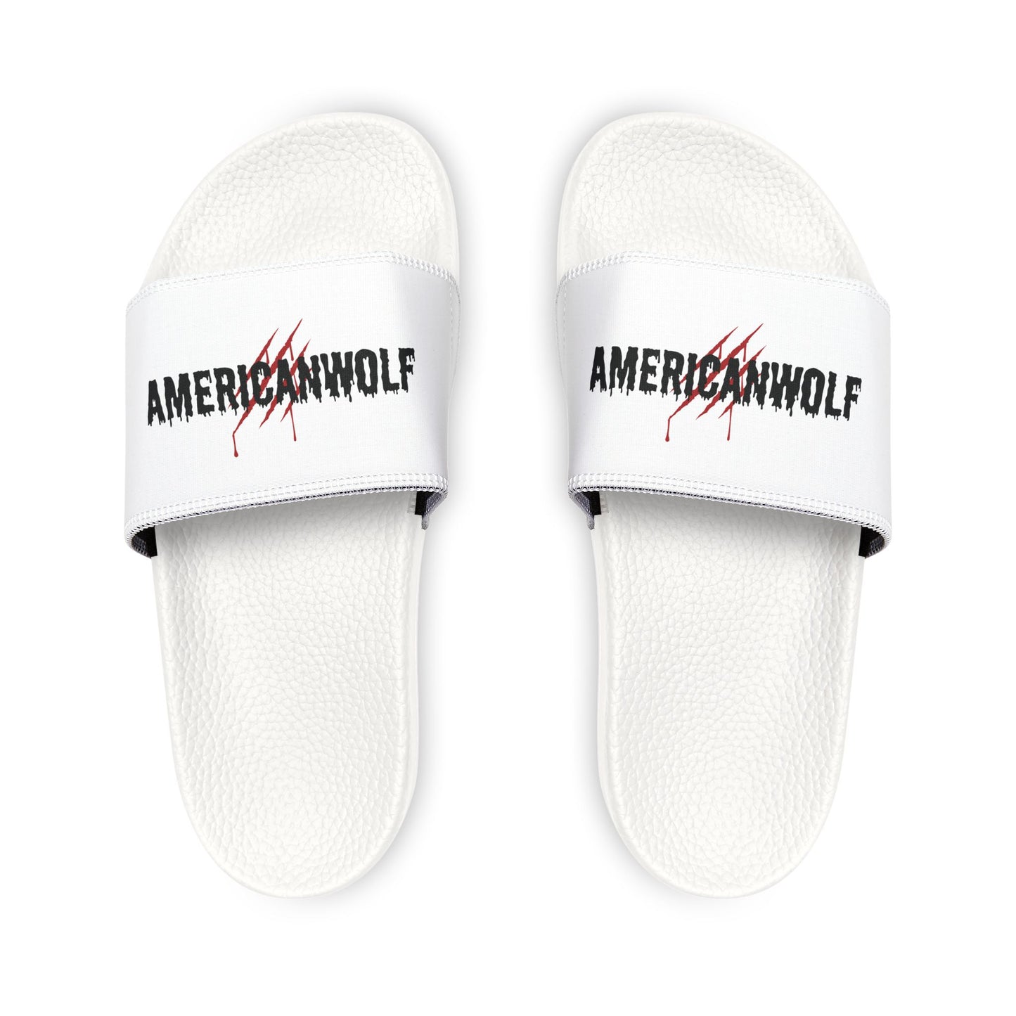 "Experience Luxury at Your Feet Cozy up in Style A Brand Name You Trust Americanwolf Slippers - Buy Now and Feel the Difference!"