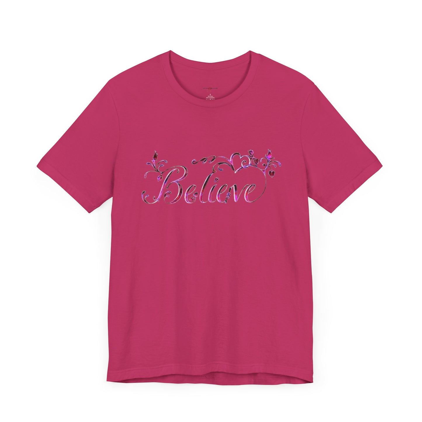 Wear Your Convictions  Must-Have Clothing with Purpose Empower Your Style Believe Shirt Should Be in Your Collection