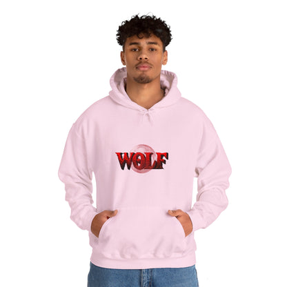 Wolf Wear Blood Moon Rising Your Street Wear Style For You Wolf Art Lovers