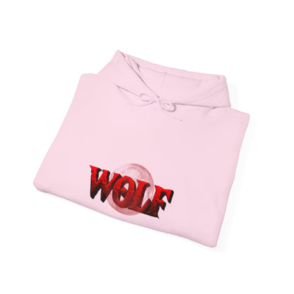 Wolf Wear Blood Moon Rising Your Street Wear Style For You Wolf Art Lovers