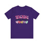 "Heartfelt Appreciation Why Shoppers Can't Help but Fall for Our Teaching Sweethearts Shirt!"