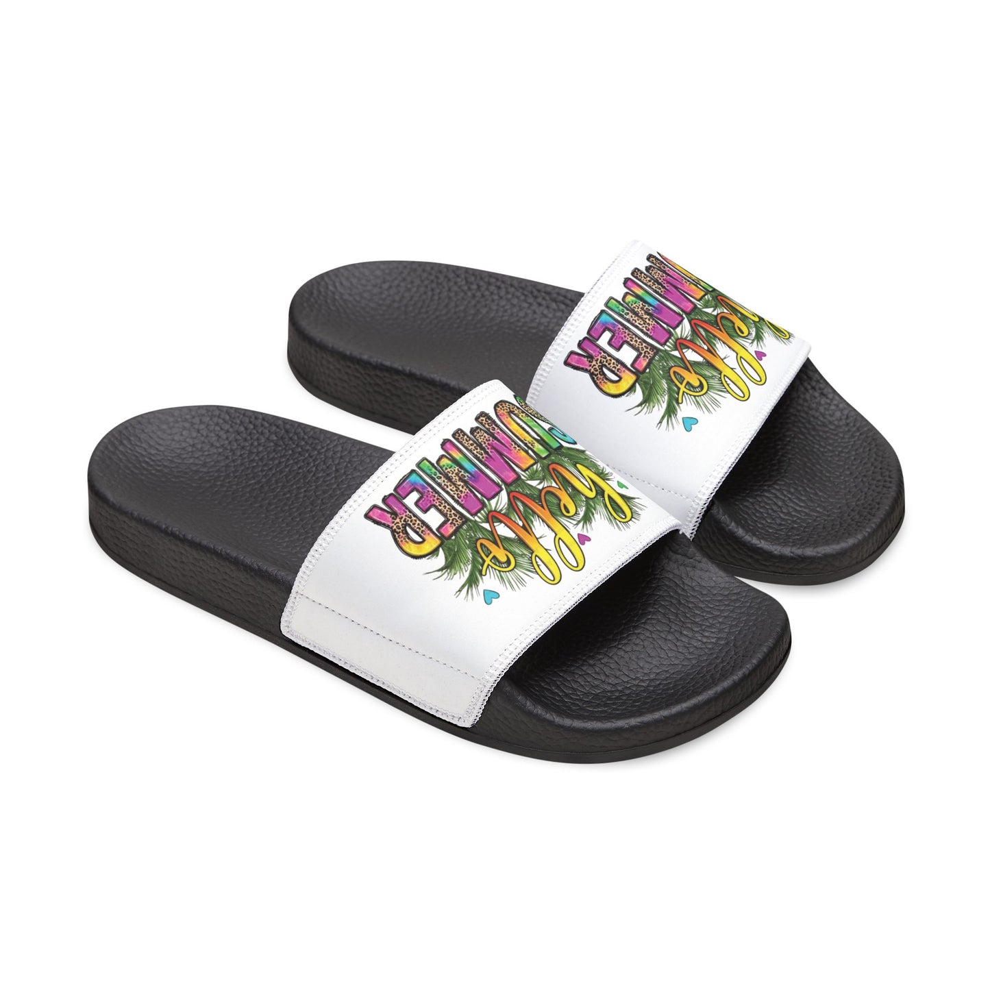 Copy of Sizzling Summer Vibes Make Every Step Count Beachside Luxury Awaits: Hello Summer Slippers for Your Feet!"