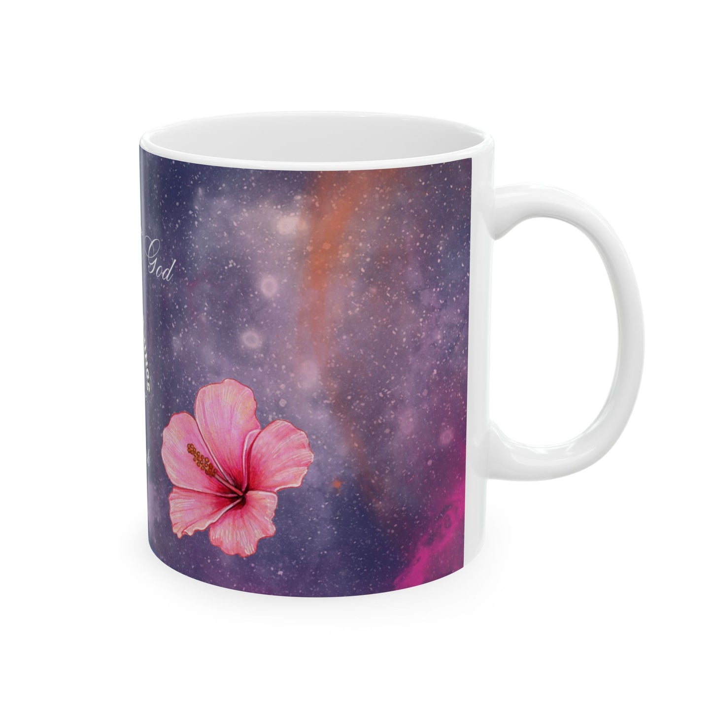 Ceramic Mug 11oz