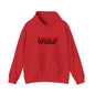 "Wolf Spirit: Embraced in Fabric" Hoody