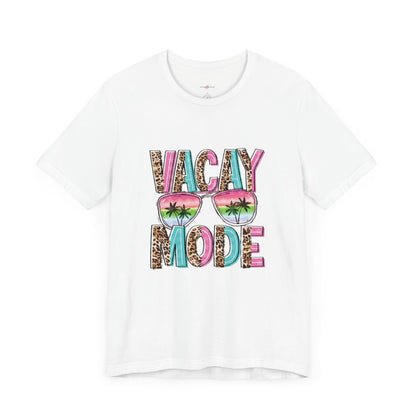 Weekend Wanderlust Escape in Style Getaway Glamour Transform Your Weekend Retreat with Our Vacay Mode Shirt – Because Every Escape Deserves a Stylish Upgrade!"