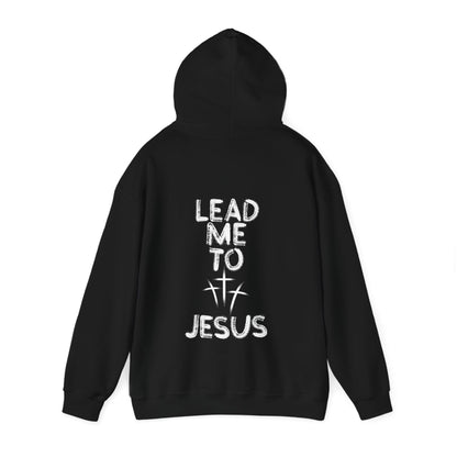 Copy of Heavenly Threads: Religious Apparel Why Shoppers Are Drawn to the 'Follow Me To Heaven' Hoodie