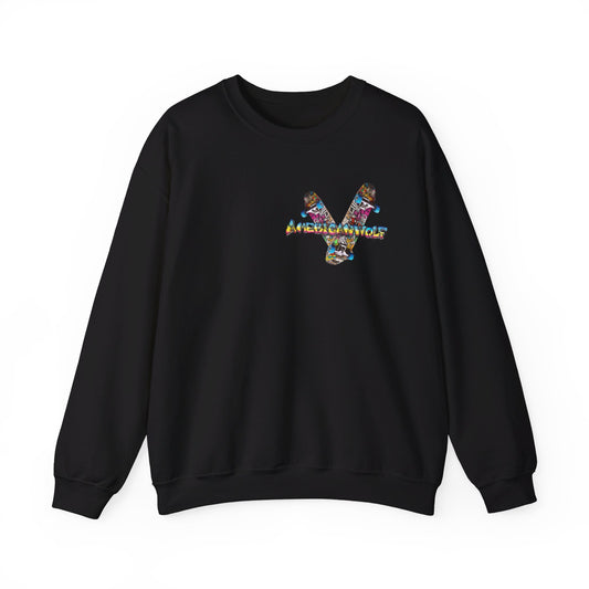 Vintage Skateboard Sweatshirt