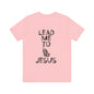 "Hands of Prayer: Guided to Jesus T Shirt"