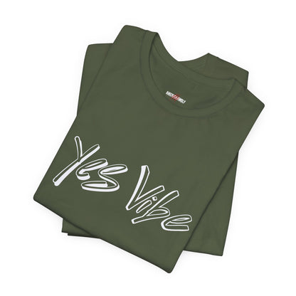 Yes to Style and Comfort The Love Story Between Shoppers and the Yes Vibe Shirt"