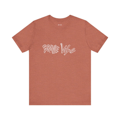 Bold Fashion Choices The Irresistible Allure of How the Brave Vibe Shirt Wins Hearts Among Shoppers"