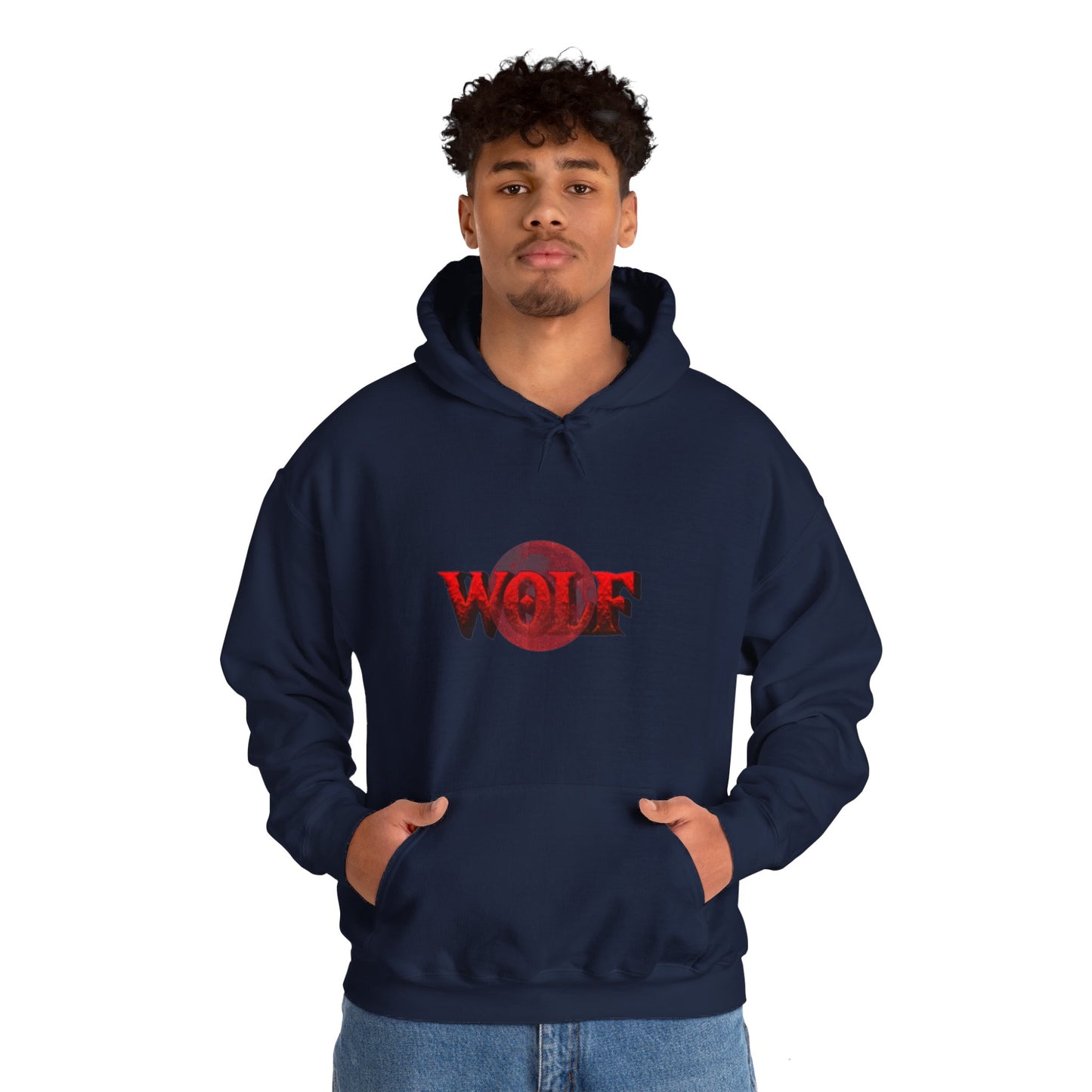 Wolf Wear Blood Moon Rising Your Street Wear Style For You Wolf Art Lovers