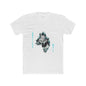 "Dynamic  Ferocious Wolf 3D Clawing Effect T-Shirt: Innovative Apparel Design for  a Bold Statement"