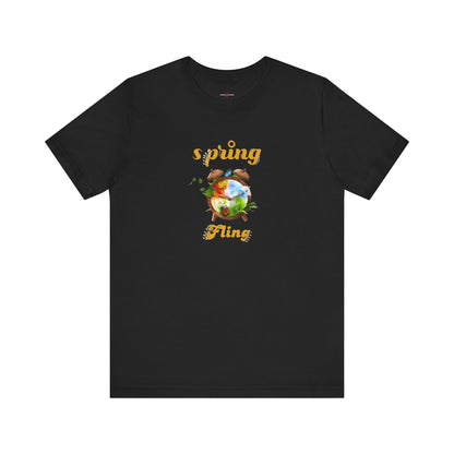 "Blooming with Style The Reasons Shoppers Love Our Spring Fling Shirt!"