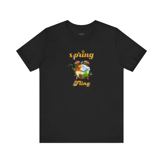 "Blooming with Style The Reasons Shoppers Love Our Spring Fling Shirt!"