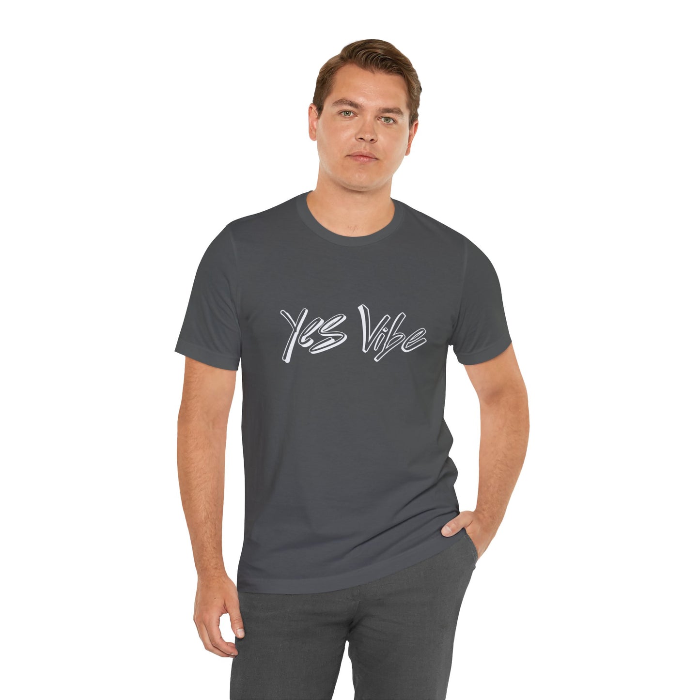 Yes to Style and Comfort The Love Story Between Shoppers and the Yes Vibe Shirt"