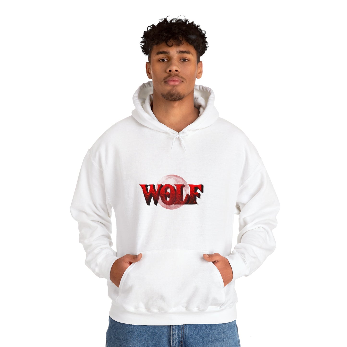 Wolf Wear Blood Moon Rising Your Street Wear Style For You Wolf Art Lovers