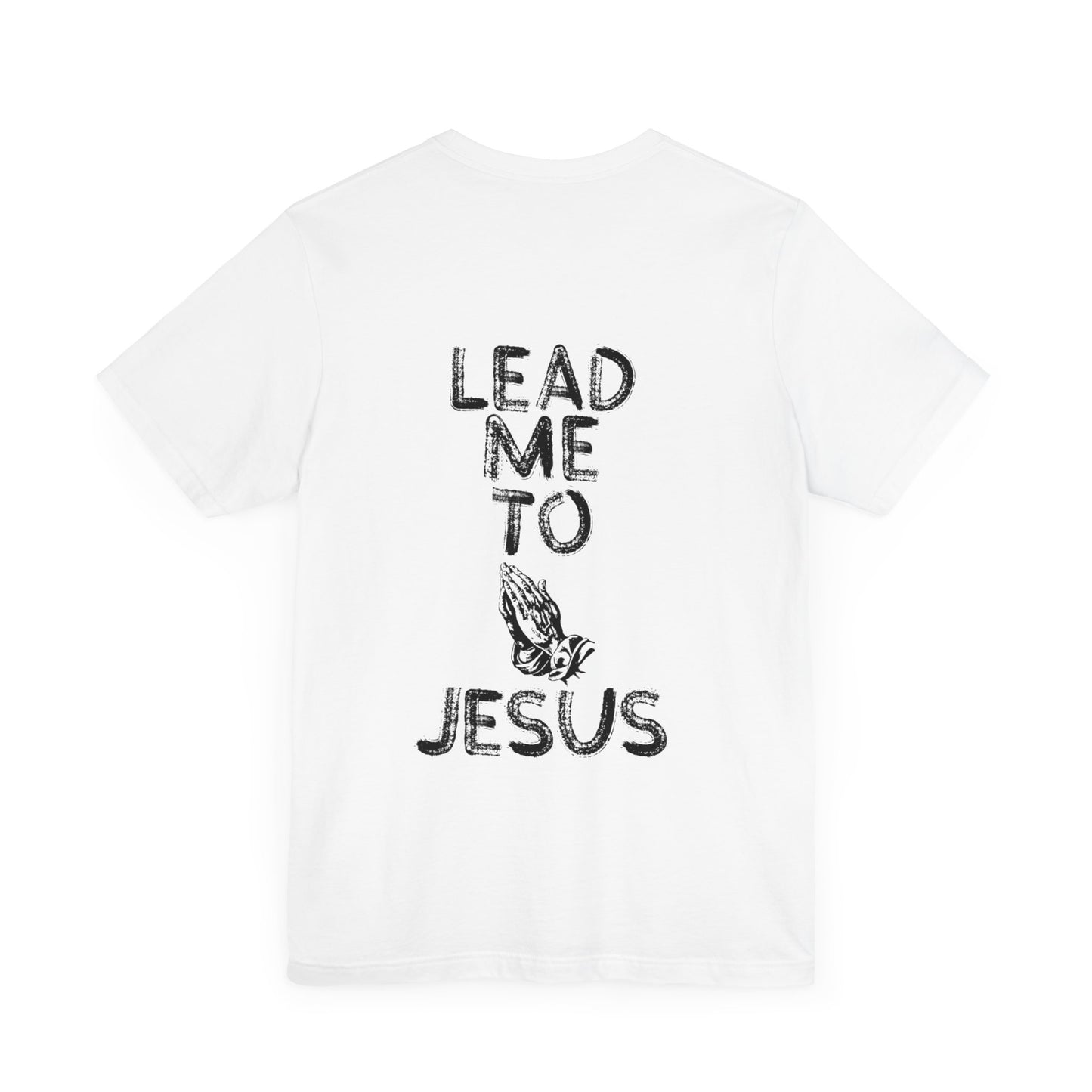 "Hands of Prayer: Guided to Jesus T Shirt"