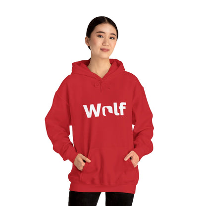 Unique Wolf Graphic Sweatshirt | Cozy Unisex Hoody with Wolf Print | Wolf Howling Graphic Icon For Wolf Lover Etsy Gift