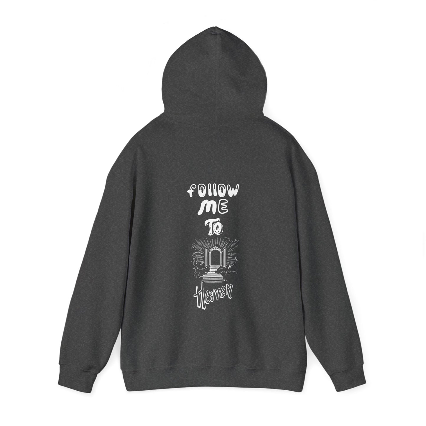 Copy of "Heavenly Threads: Why Shoppers Are Drawn to the 'Follow Me To Heaven' Hoodie"