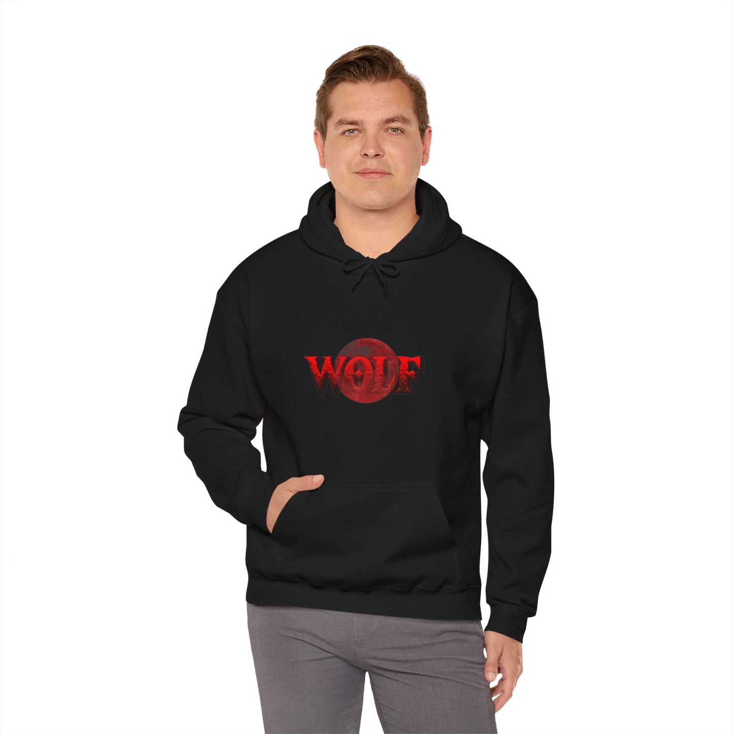 Wolf Wear Blood Moon Rising Your Street Wear Style For You Wolf Art Lovers