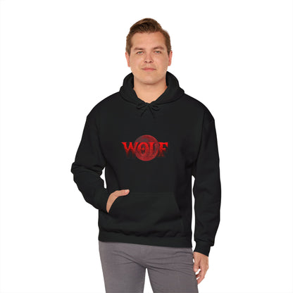 Wolf Wear Blood Moon Rising Your Street Wear Style For You Wolf Art Lovers