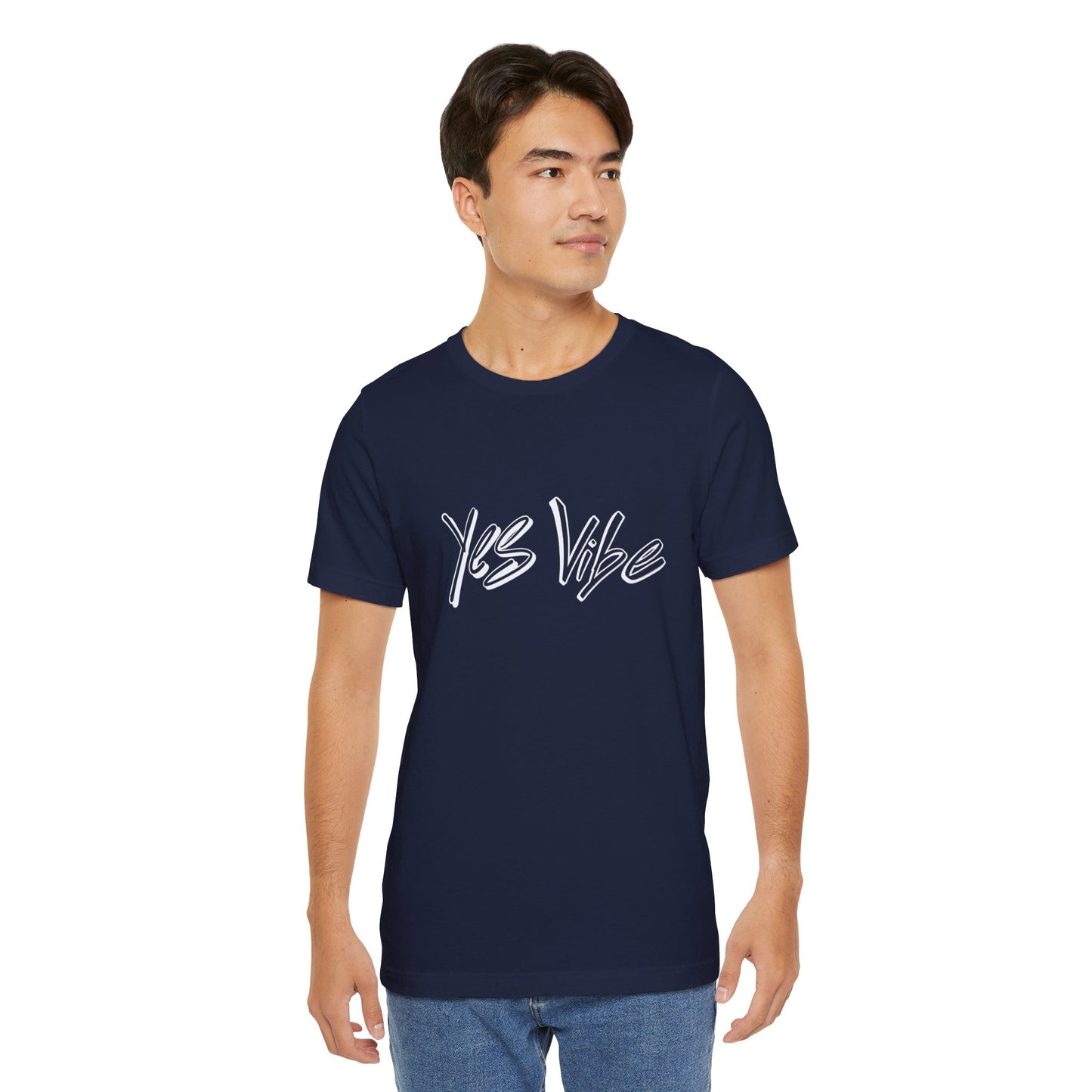 Yes to Style and Comfort The Love Story Between Shoppers and the Yes Vibe Shirt"