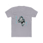 "Dynamic  Ferocious Wolf 3D Clawing Effect T-Shirt: Innovative Apparel Design for  a Bold Statement"