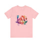 "Love-Infused Style Fashioned with Love Wearable Affection This Must-Have Design  Irresistible Shirt  Belongs in Your Closet