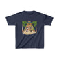 Kids Disney Archaeologist Pyramid Graphic Tee