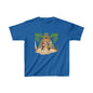 Kids Disney Archaeologist Pyramid Graphic Tee