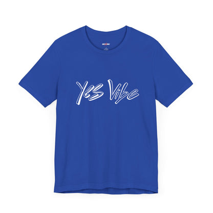 Yes to Style and Comfort The Love Story Between Shoppers and the Yes Vibe Shirt"