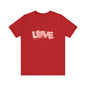 "Floating on Cloud Nine Unveiling the Enchantment That Makes Shoppers Love Our Love Made Balloon Shirt!"