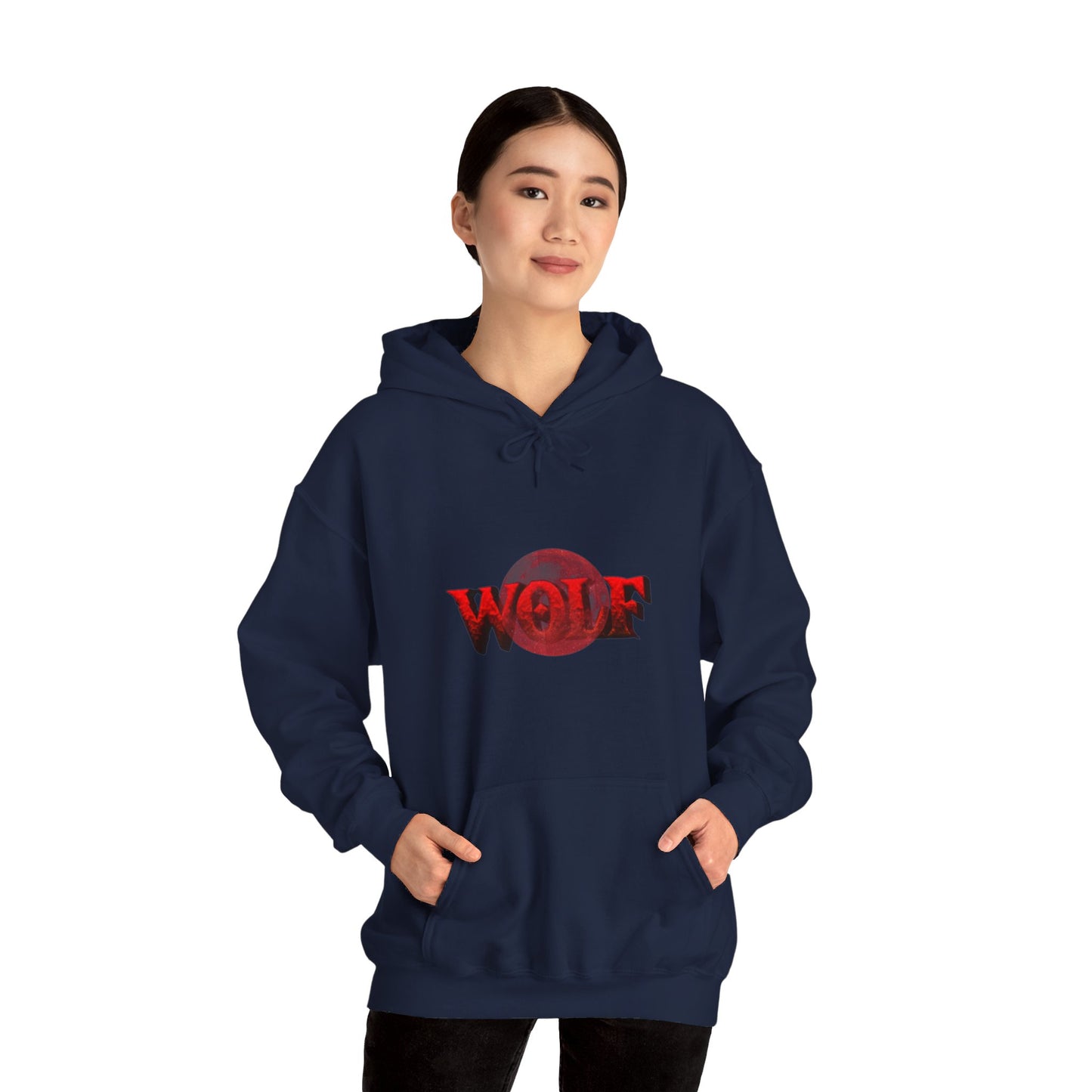 Wolf Wear Blood Moon Rising Your Street Wear Style For You Wolf Art Lovers