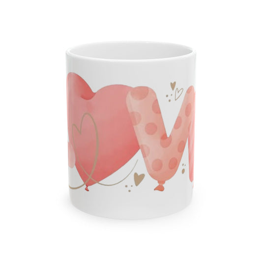 Coffee Glass Love Cup