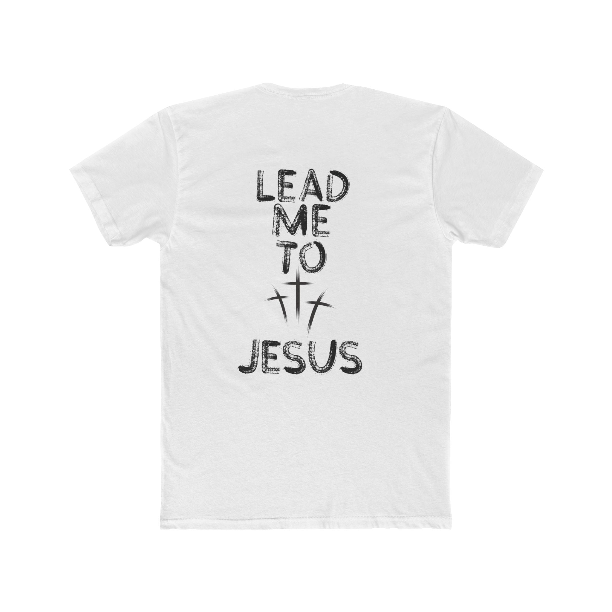 Pathways Leading to Jesus T Shirts