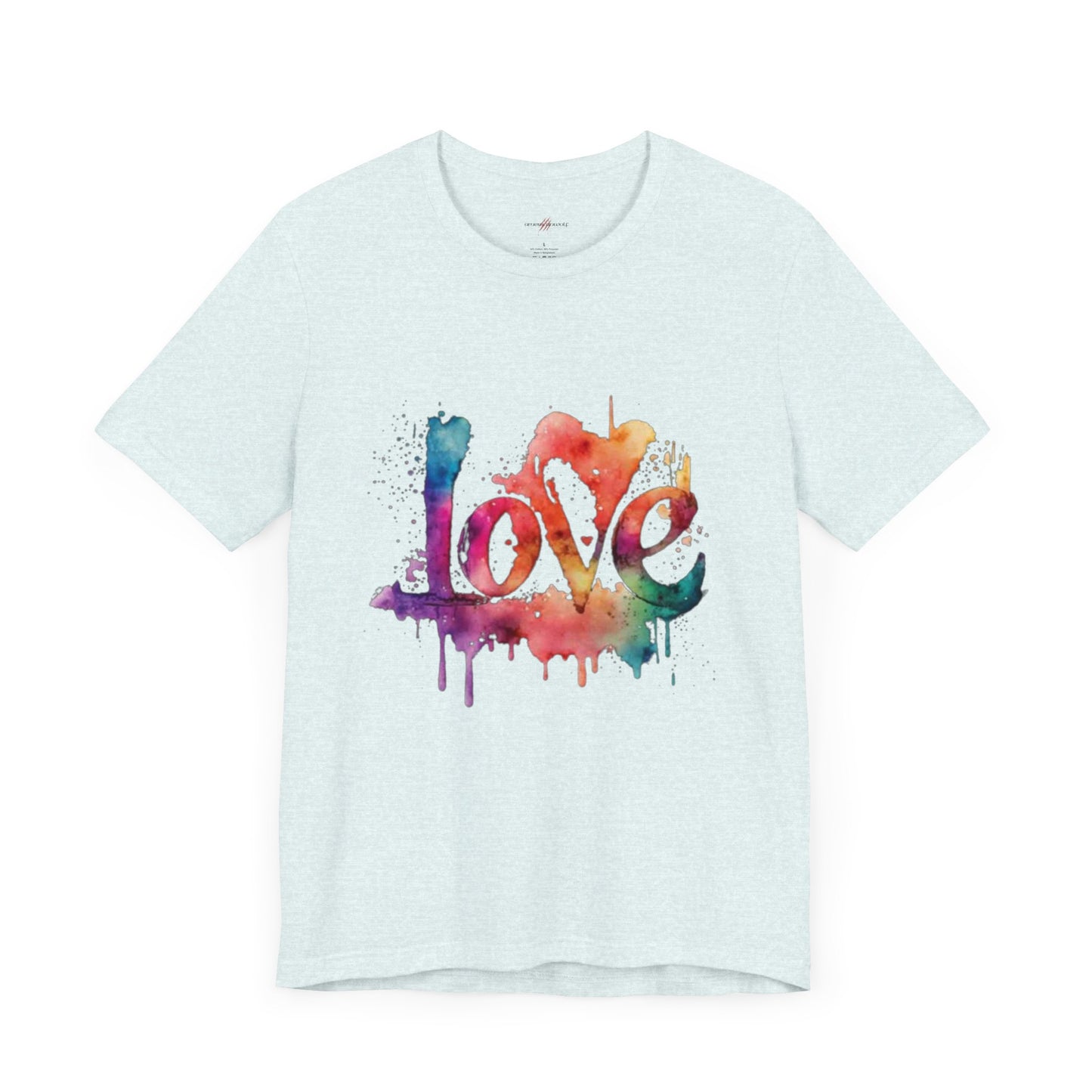 "Love-Infused Style Fashioned with Love Wearable Affection This Must-Have Design  Irresistible Shirt  Belongs in Your Closet