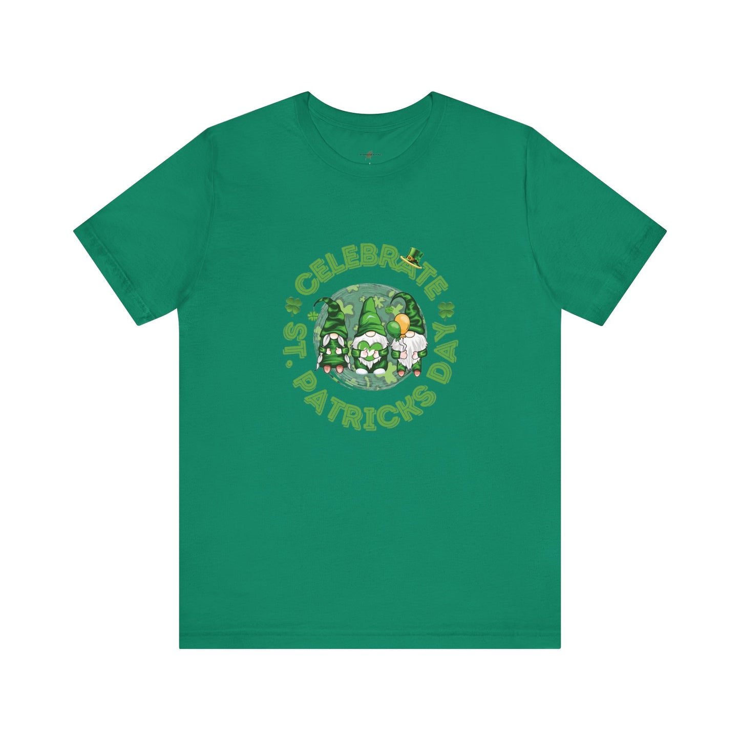 Lift Your Spirits in Green - Unleash Your Irish Charm - Elevate Your St. Patrick's Day Celebrations with Our Exclusive Our Limited Edition Nome Shirt Festive Wardrobe Essential!