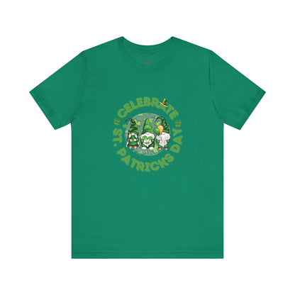 Lift Your Spirits in Green - Unleash Your Irish Charm - Elevate Your St. Patrick's Day Celebrations with Our Exclusive Our Limited Edition Nome Shirt Festive Wardrobe Essential!