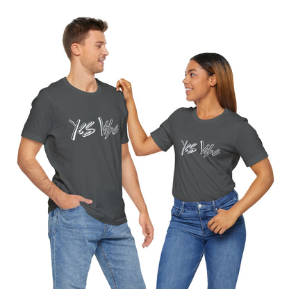 Yes to Style and Comfort The Love Story Between Shoppers and the Yes Vibe Shirt"