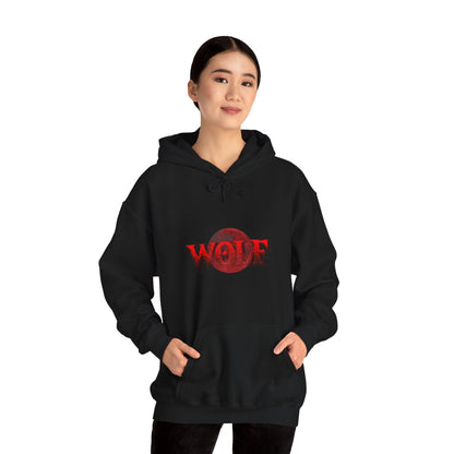 Wolf Wear Blood Moon Rising Your Street Wear Style For You Wolf Art Lovers