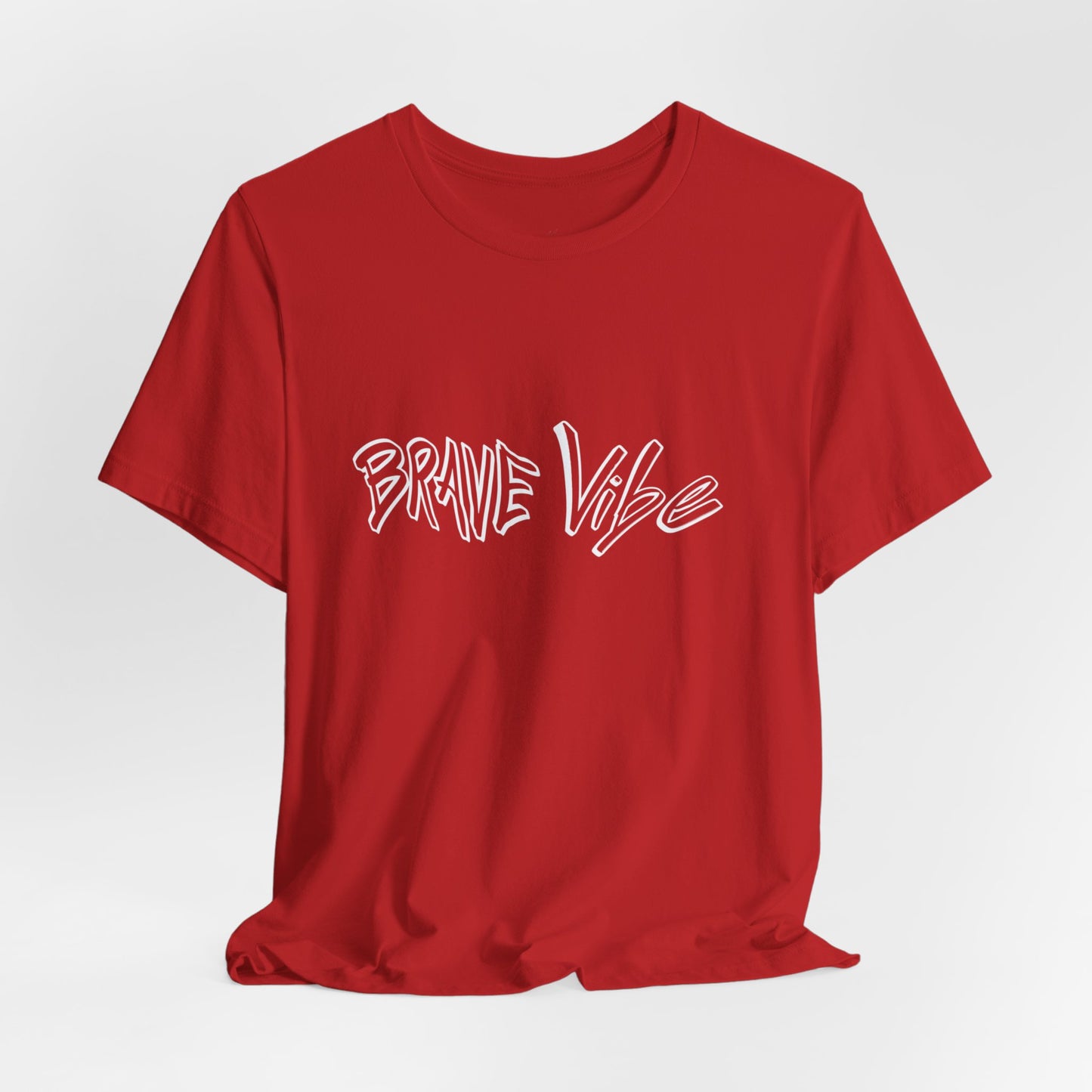 Bold Fashion Choices The Irresistible Allure of How the Brave Vibe Shirt Wins Hearts Among Shoppers"